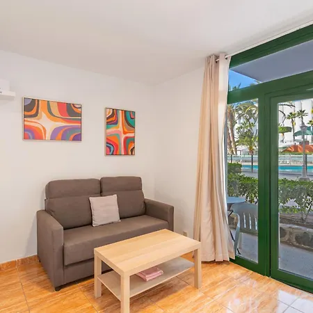 Yumbo Dunas Апартаменты *