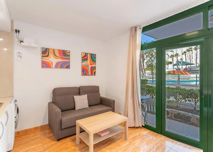 Yumbo Dunas 아파트 *