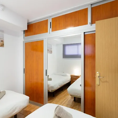 Apartamento Yumbo Dunas San Bartolomé